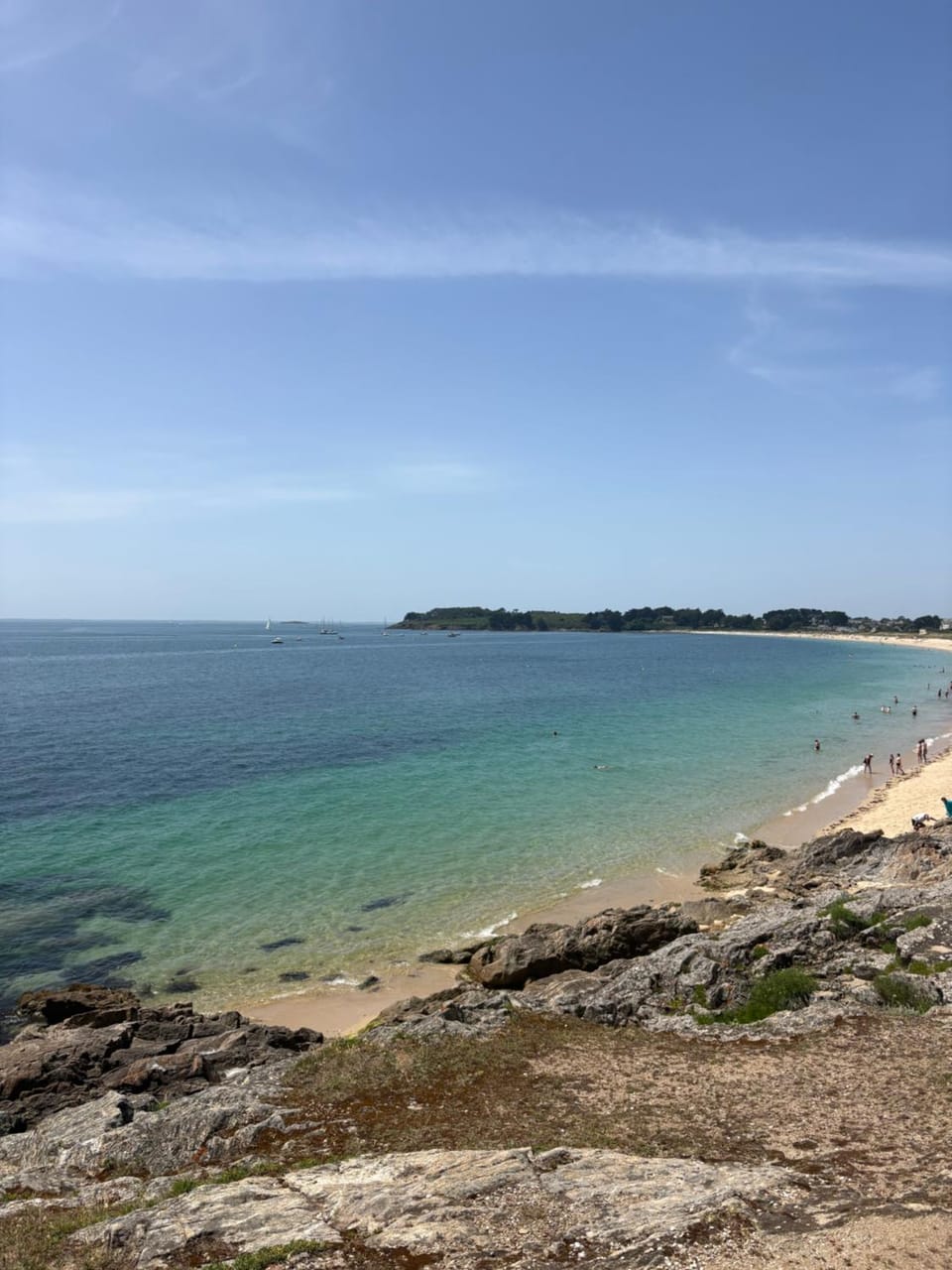 L Echappee bleue Arzon Apartment in Arzon