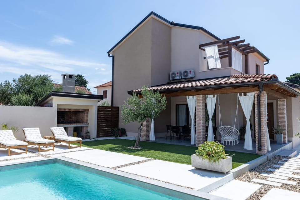 Holiday home Silencio Biograd Villa in Biograd na Moru