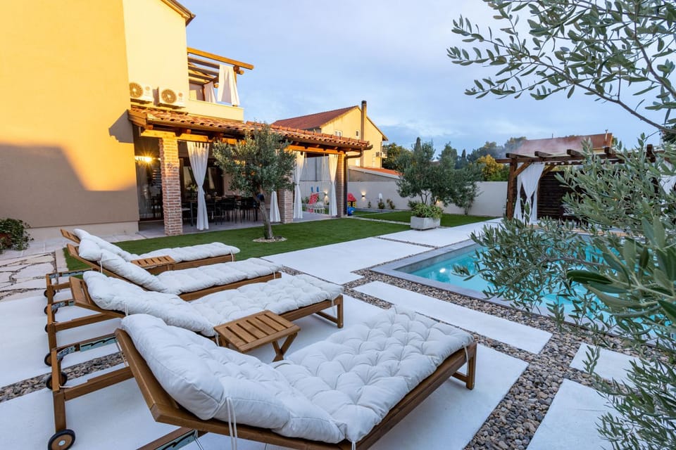Holiday home Silencio Biograd Villa in Biograd na Moru