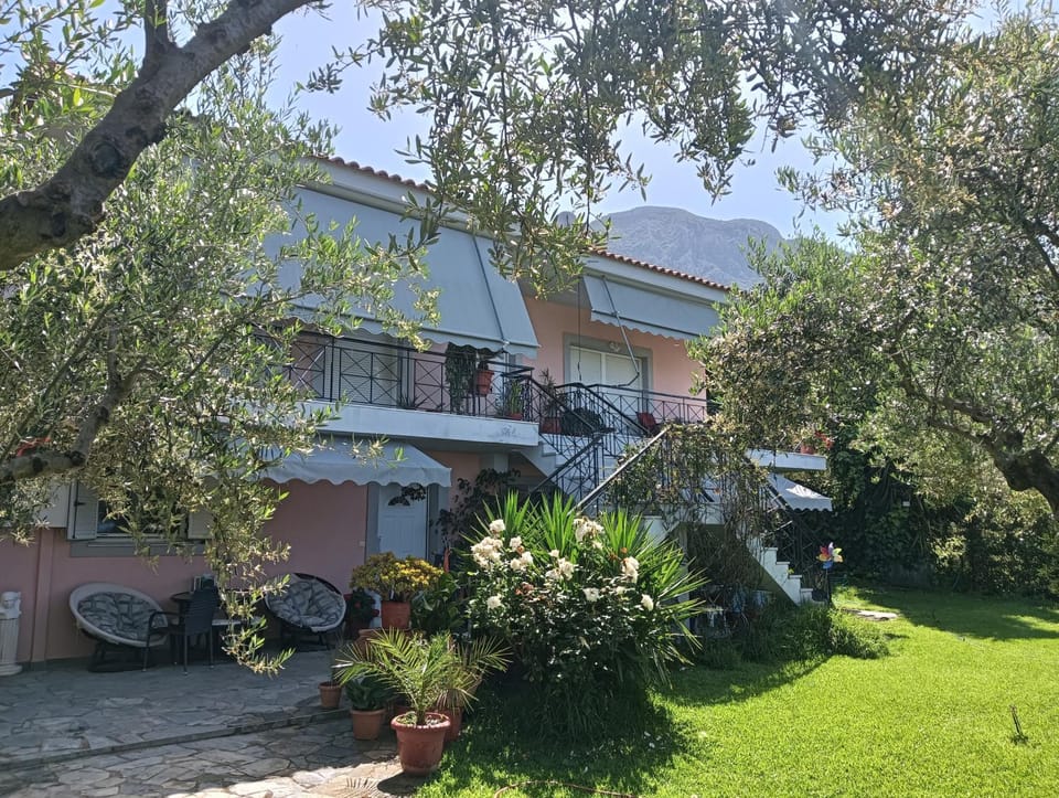Dimitra's garden Two Houses House in Messenia