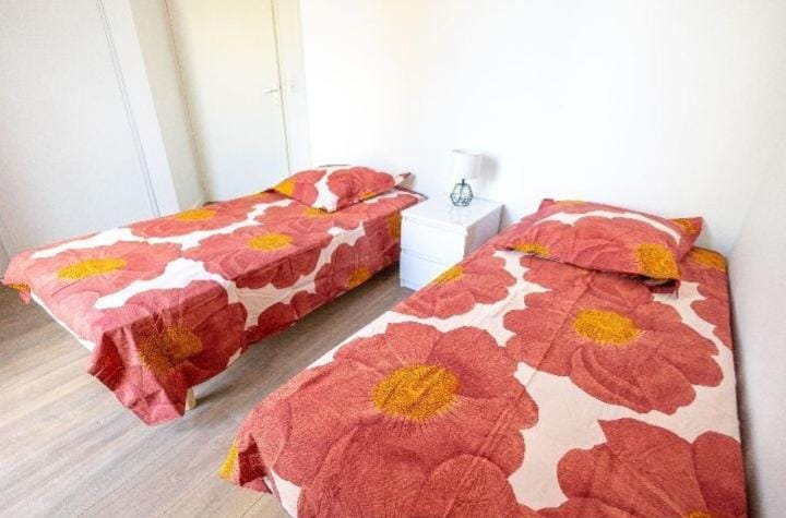 Appartement proche du lac centre ville Apartment in Soustons