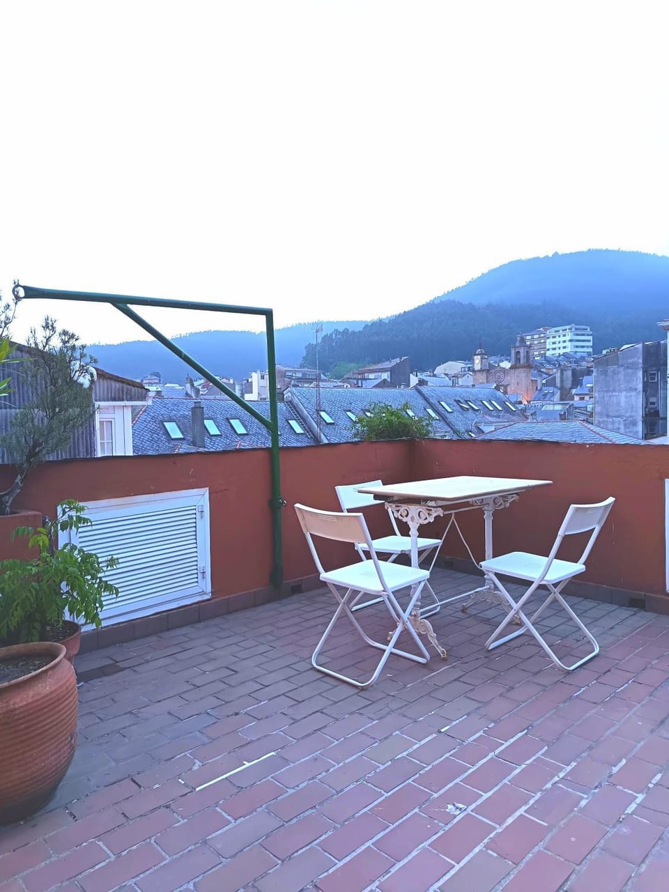 Sobre la Ría 2 Apartment in Viveiro