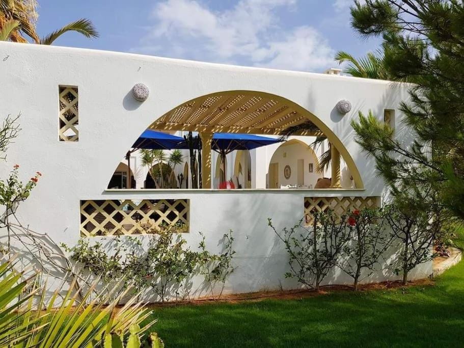 Chambre d'hôtes, Dar l'air du temps Bed and Breakfast in Tunisia
