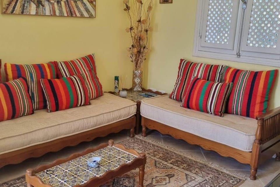 Chambre d'hôtes, Dar l'air du temps Bed and Breakfast in Tunisia