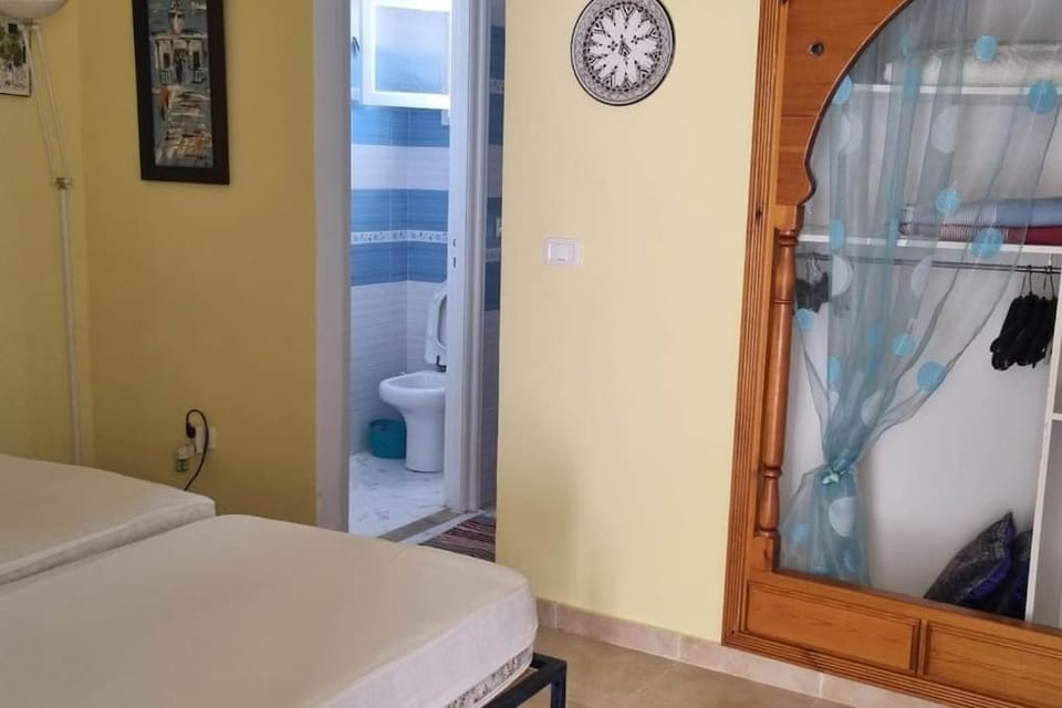 Chambre d'hôtes, Dar l'air du temps Bed and Breakfast in Tunisia