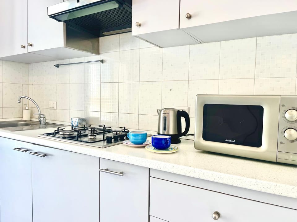 Coffee/tea facilities, Kitchen or kitchenette, minibar, pet friendly, stove, toaster
