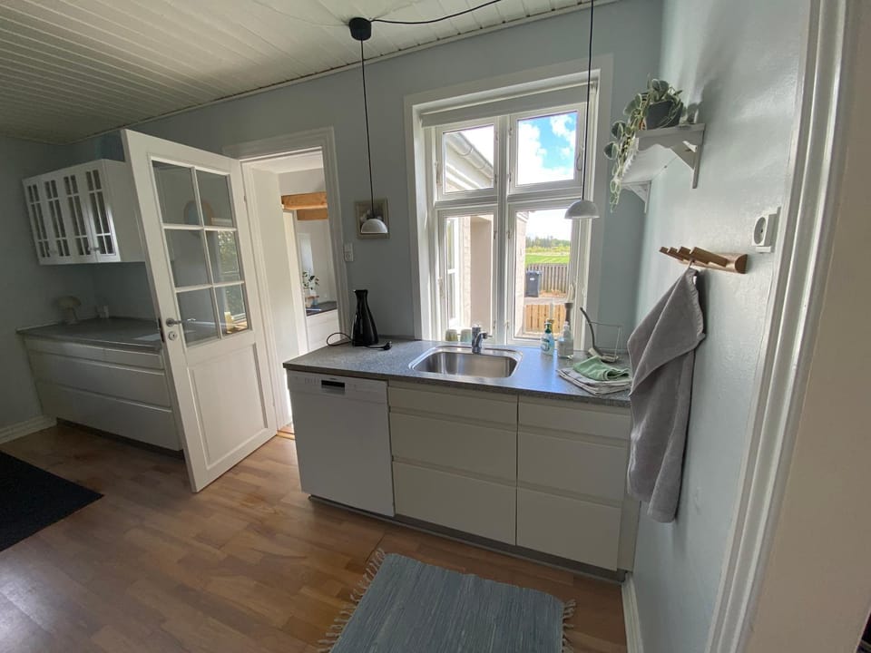 Hyggeligt hus på landet mellem Billund og Vejle Villa in Region of Southern Denmark