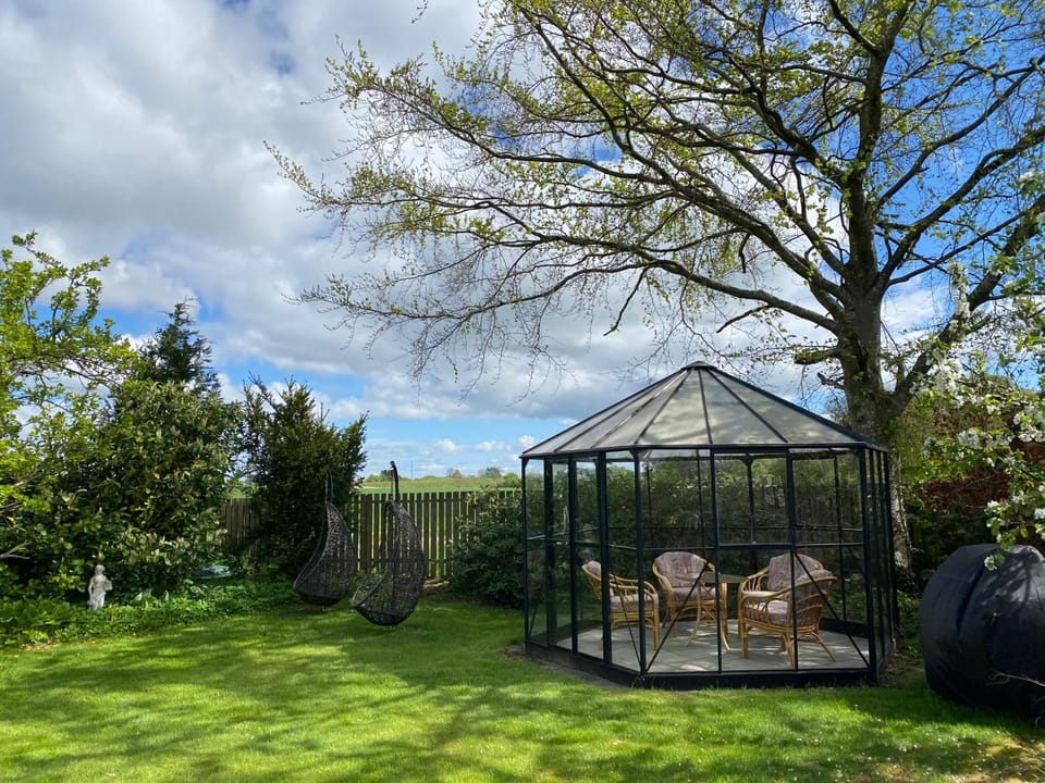 Hyggeligt hus på landet mellem Billund og Vejle Villa in Region of Southern Denmark