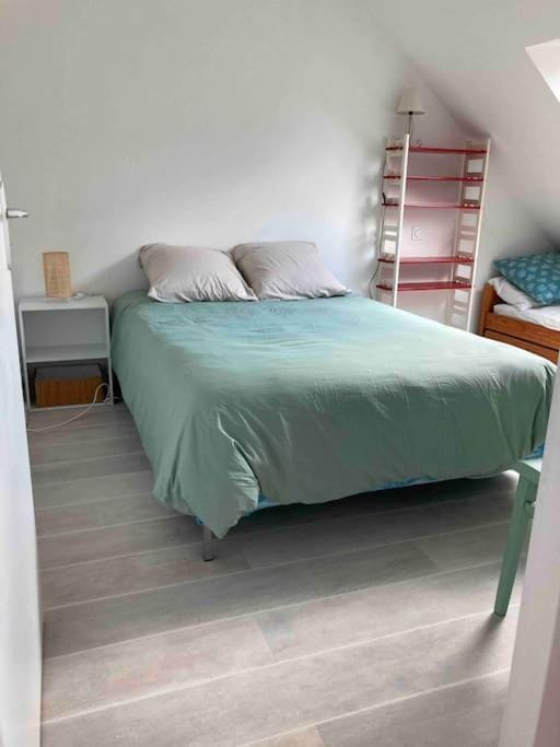 Appartement dans maison de campagne au calme Apartment in Carnac