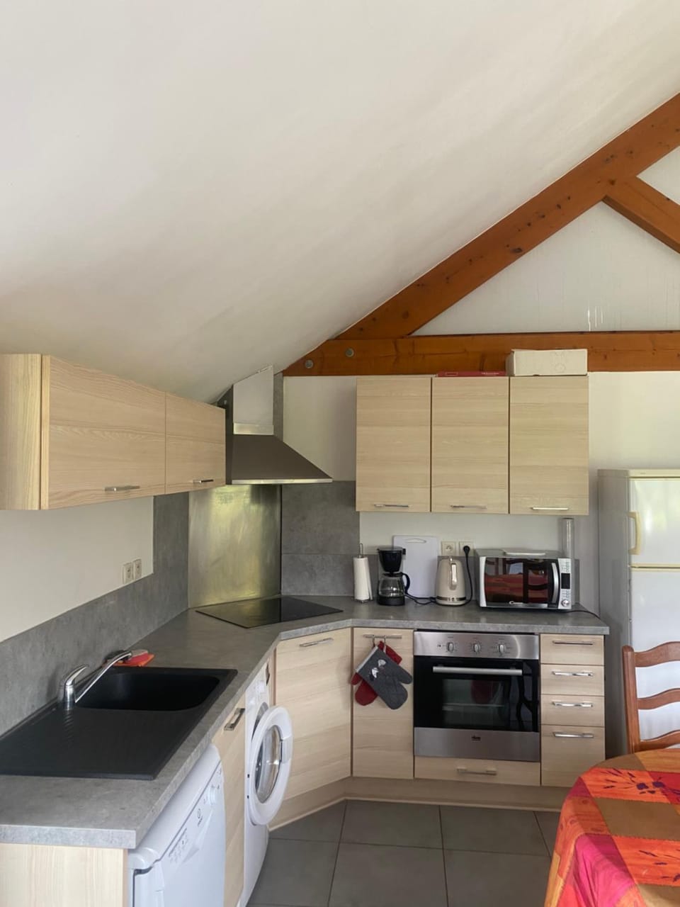Kitchen or kitchenette, dishwasher, minibar, pet friendly, washing machine