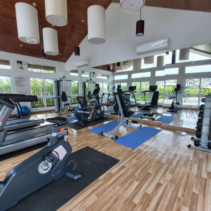 Fitness centre/facilities, Fitness centre/facilities