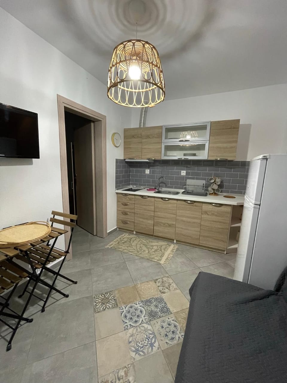 Babushka Apartments House in Halkidiki