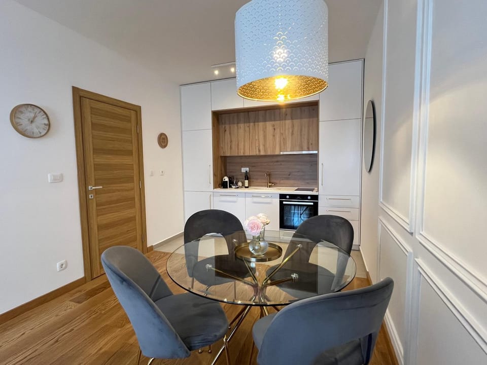 Apartments Doclea Apartment in Podgorica