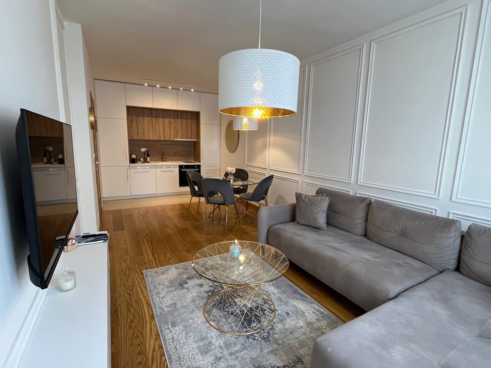 Apartments Doclea Apartment in Podgorica