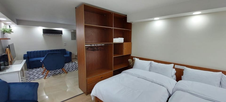 Marron studios 6 Apartment in New Cairo City