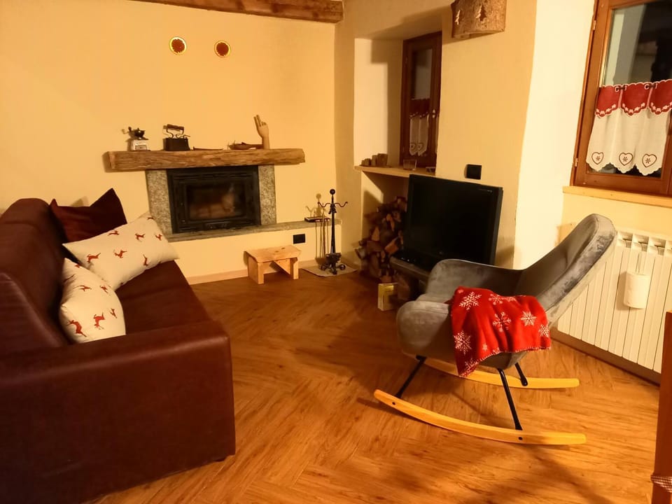 SOLENEVE House in Canton of Valais