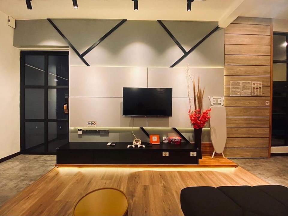 SIX Boutique Residence @ Ipoh Garden Landed House 8pax House in Ipoh
