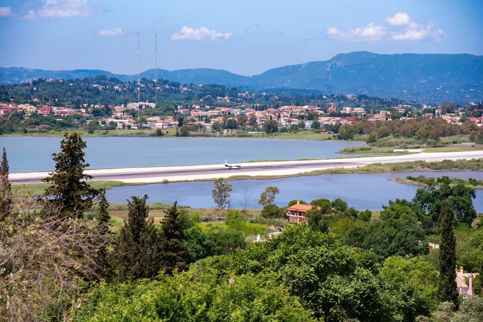 Nearby landmark, Day, Natural landscape, Lake view, Mountain view, Sea view