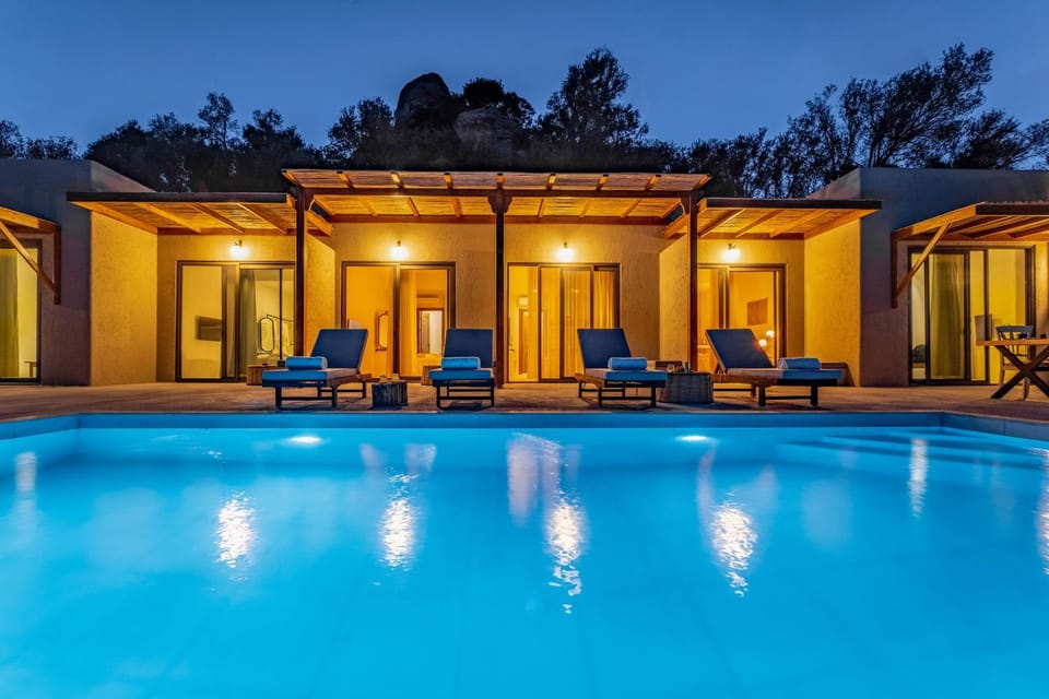South Side Bodrum Villa in Muğla Province