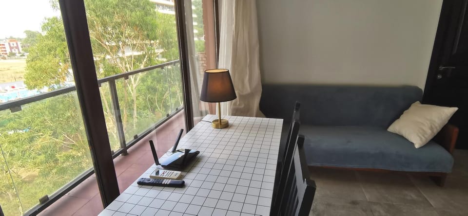 Communal lounge/ TV room, View (from property/room)
