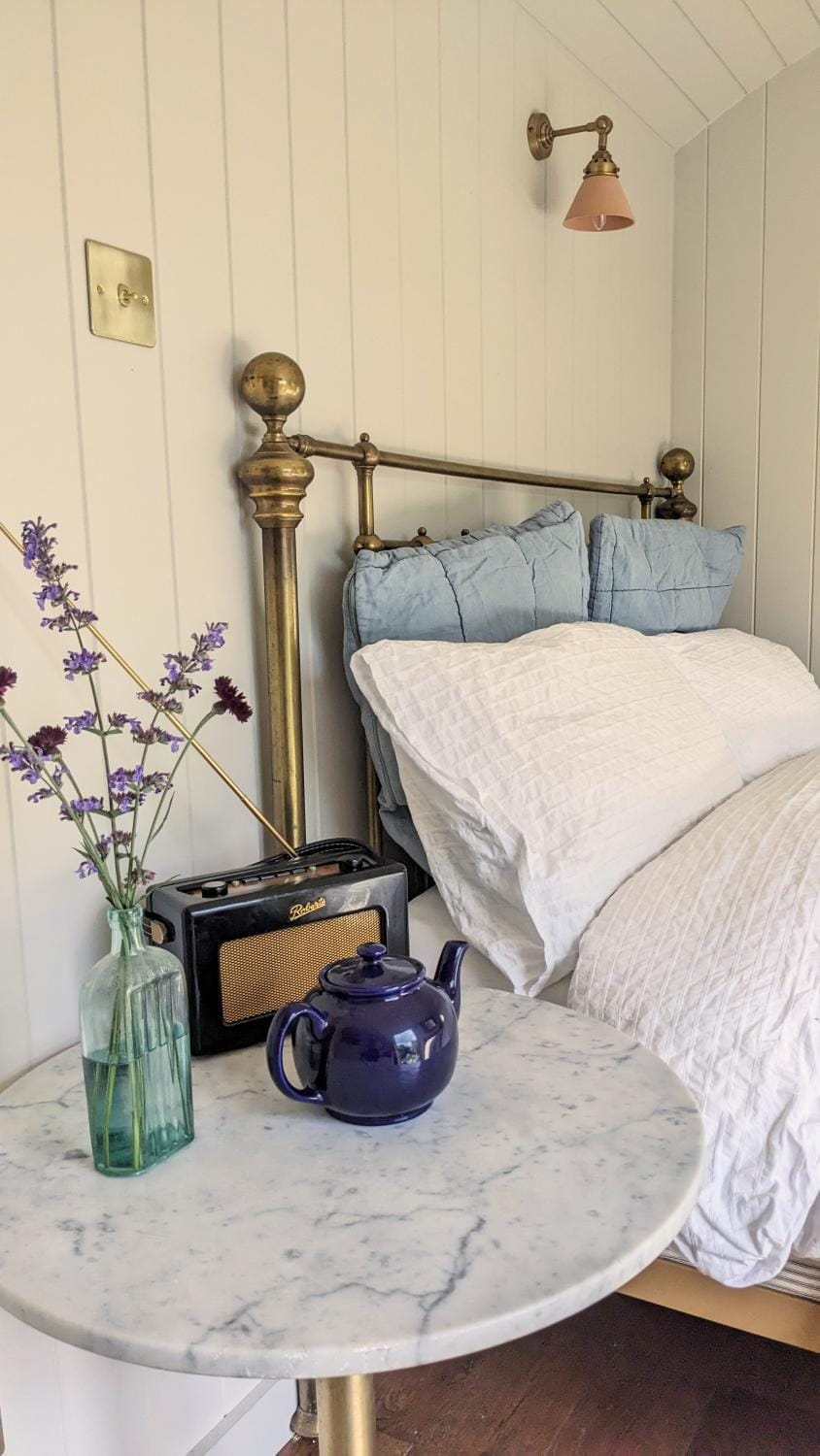 Bed