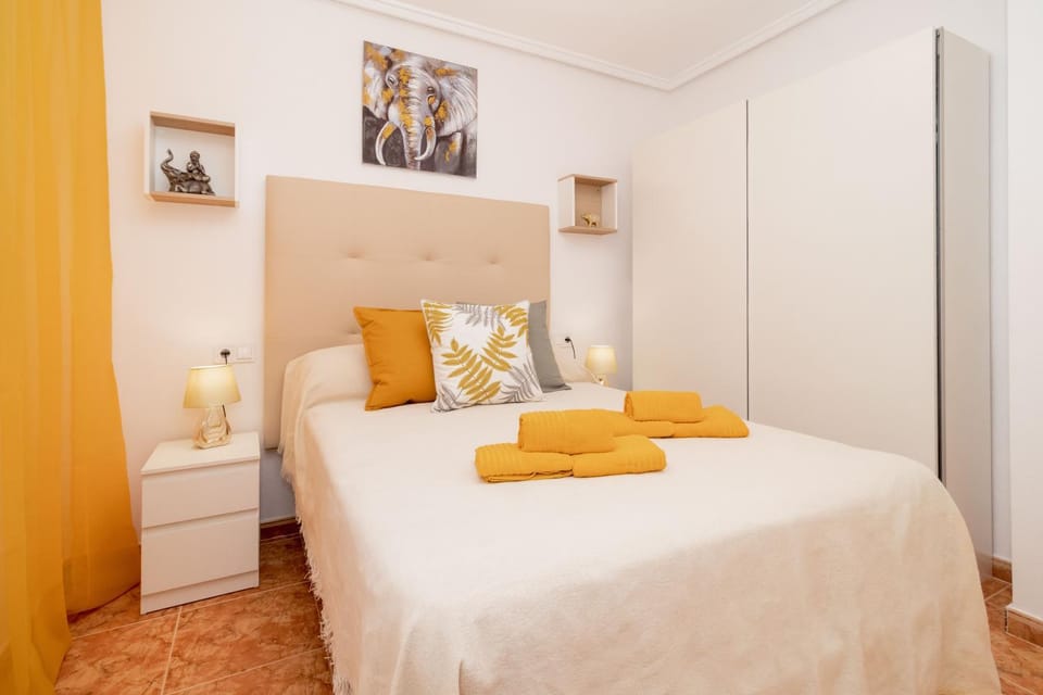 Marianna Apartment in Torrevieja