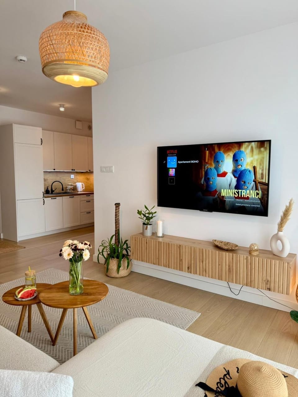 Polanki Aqua Apartament BOHO Apartment in West Pomeranian Voivodeship, Poland
