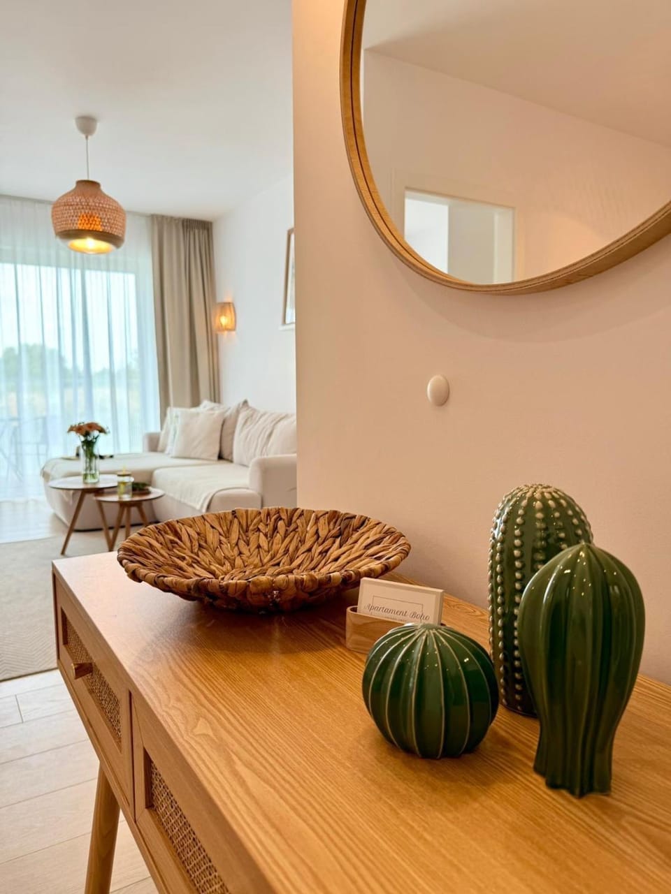 Polanki Aqua Apartament BOHO Apartment in West Pomeranian Voivodeship, Poland