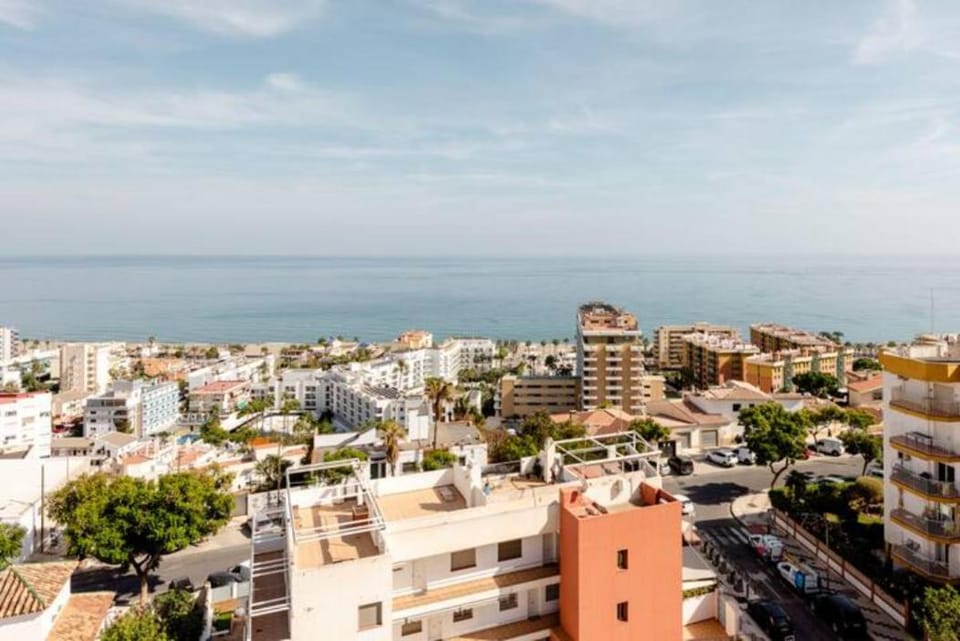 Blue Sky Apartment Apartment in Torremolinos