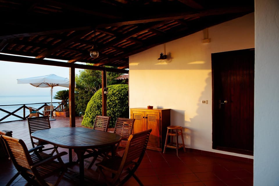 Villa Arianna (Parghelia, Calabria) Villa in Calabria