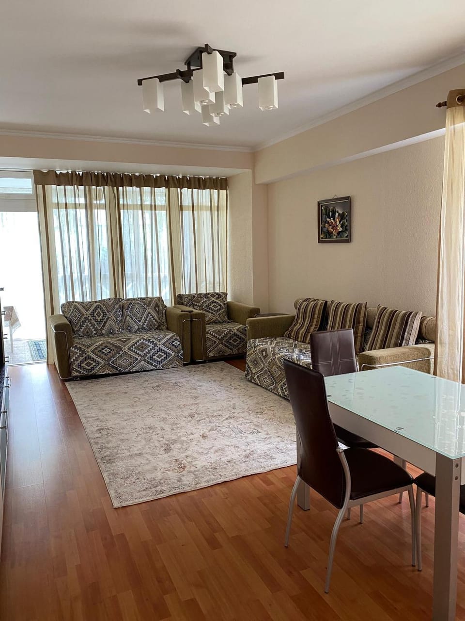 Seating area