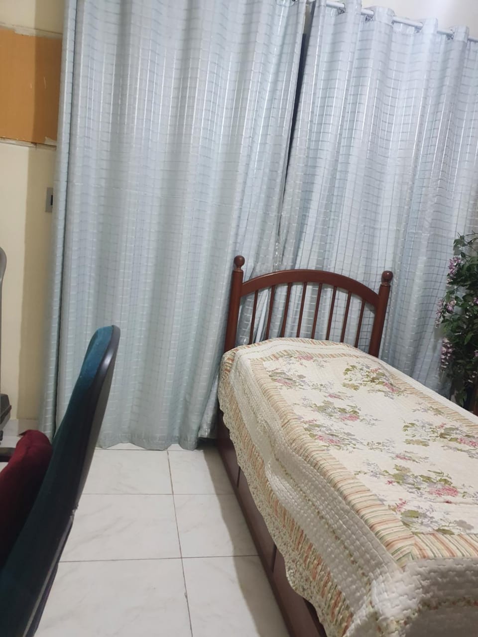 quarto compartilhado em Del castilho Apartment in Rio de Janeiro