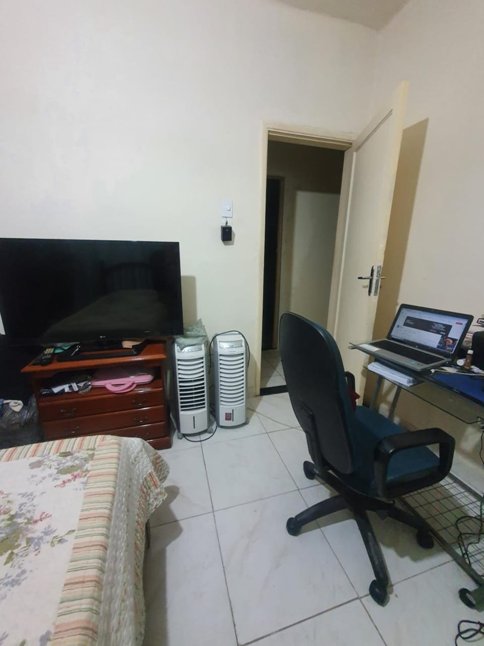 quarto compartilhado em Del castilho Apartment in Rio de Janeiro