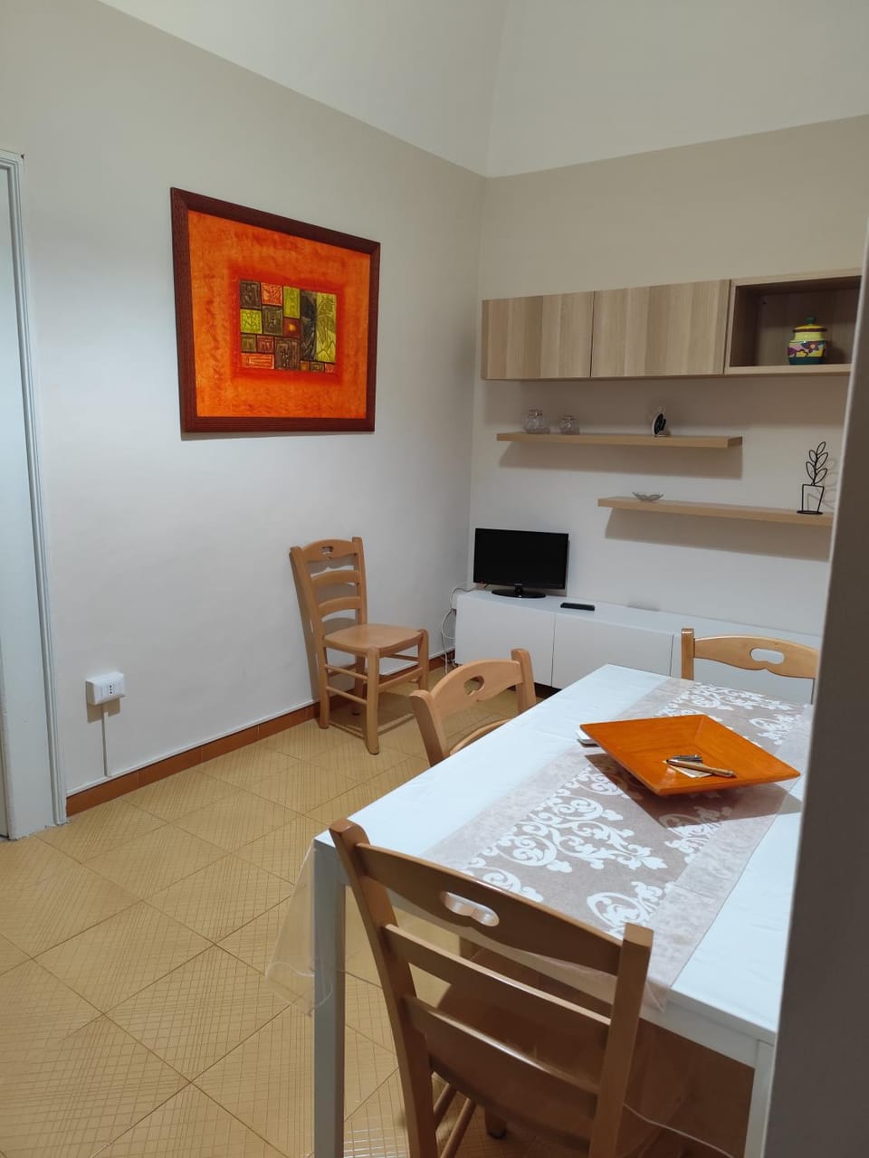 La Casa di Betta Apartment in Basilicata