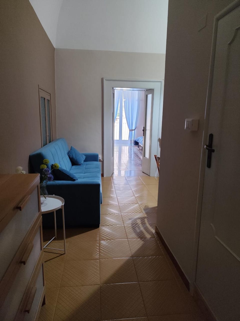 La Casa di Betta Apartment in Basilicata