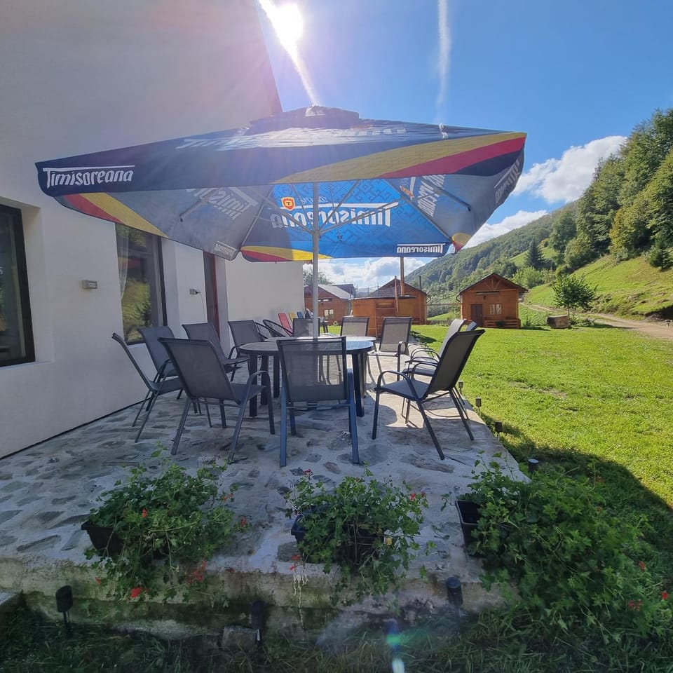 Balcony/Terrace, Dining area