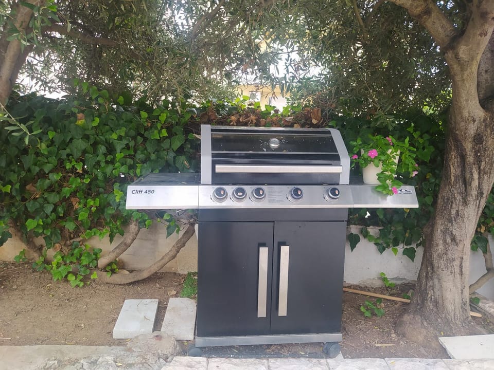 BBQ facilities