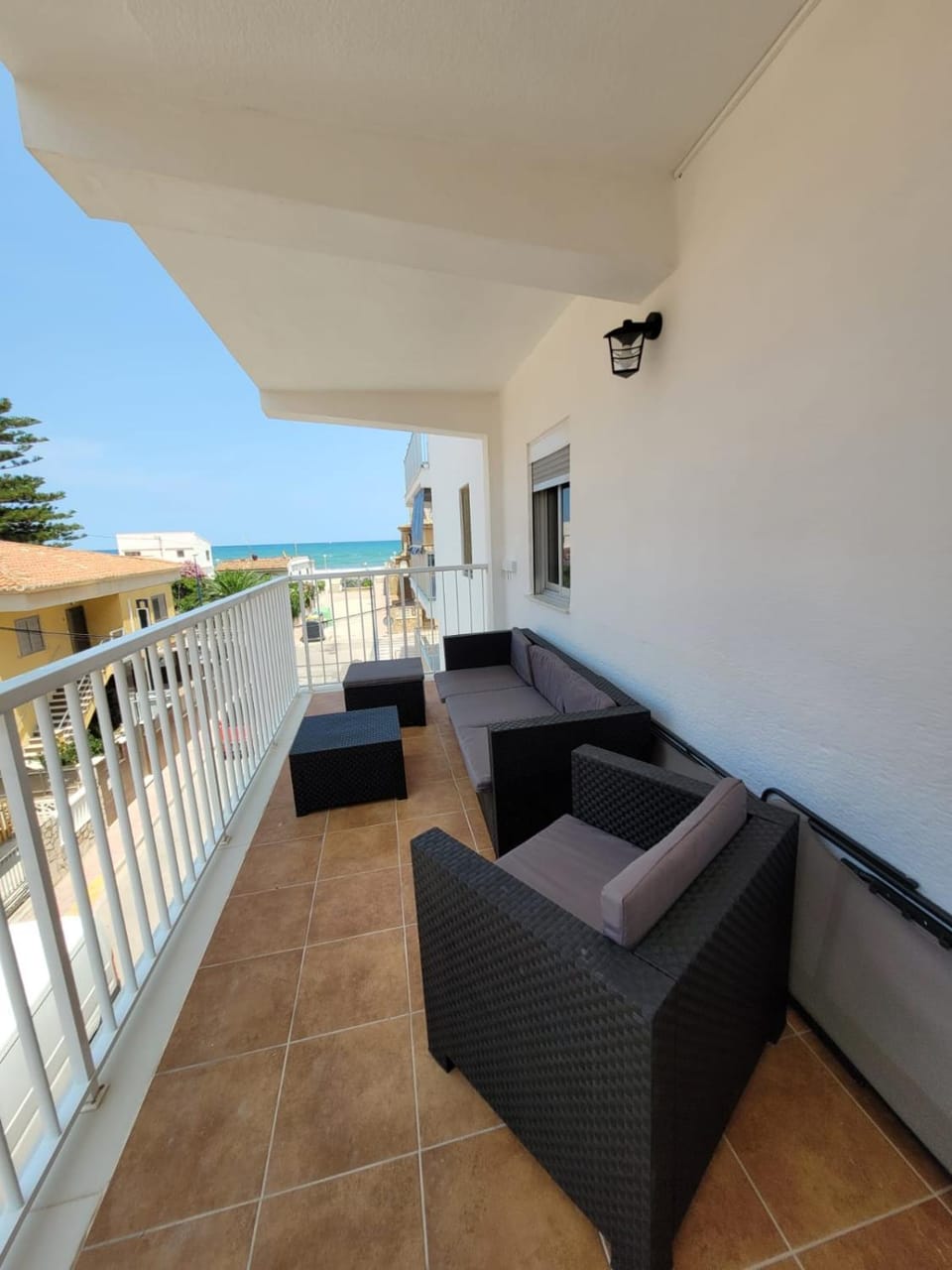 Bella Vista Apartment in Safor