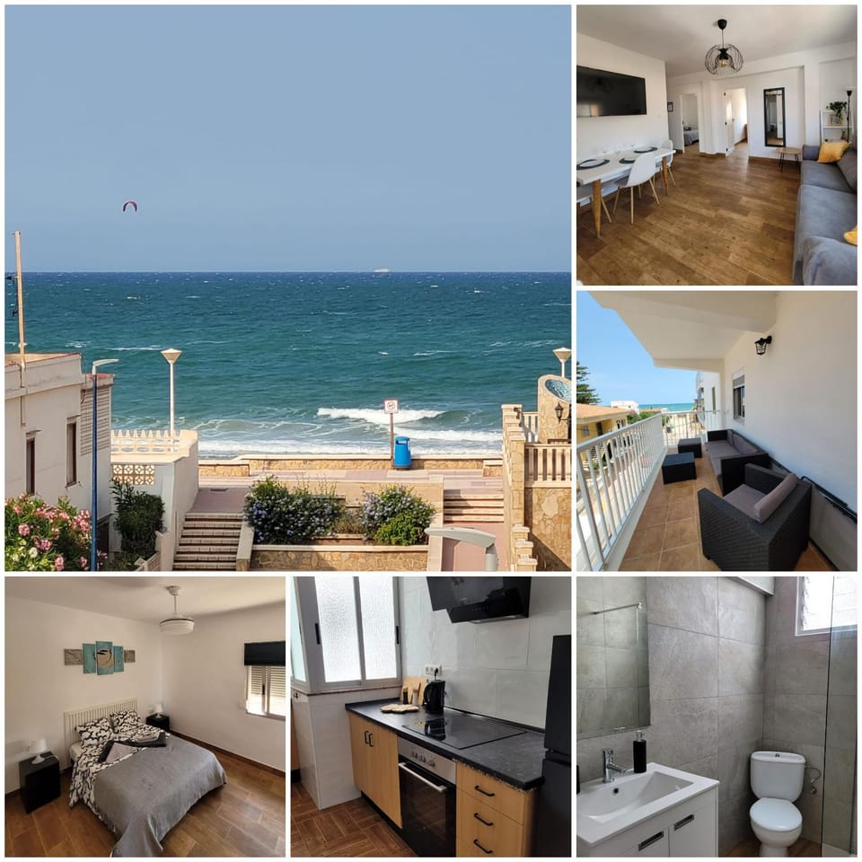 Bella Vista Apartment in Safor