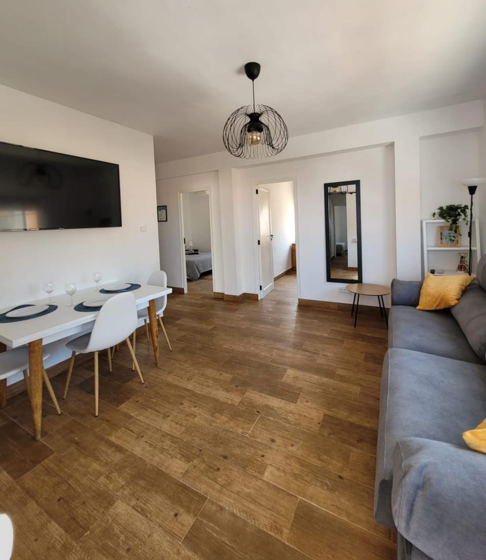 Bella Vista Apartment in Safor
