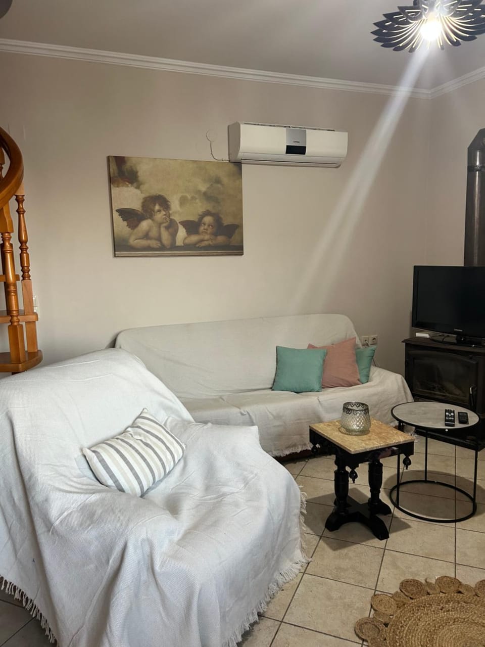 Daisy Maisonette Apartment in Cephalonia