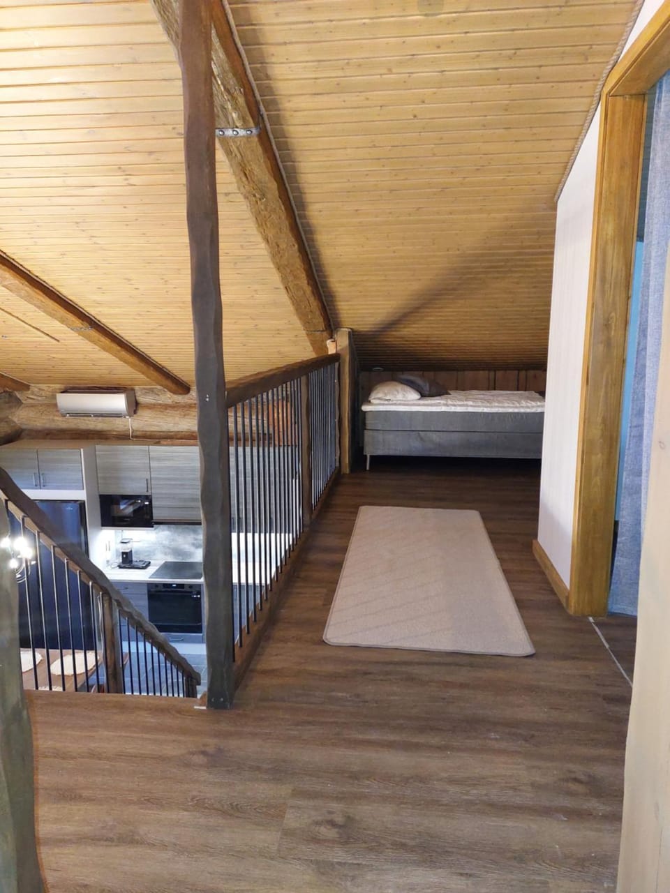 Rovanperän kelomökit Chalet in Finland
