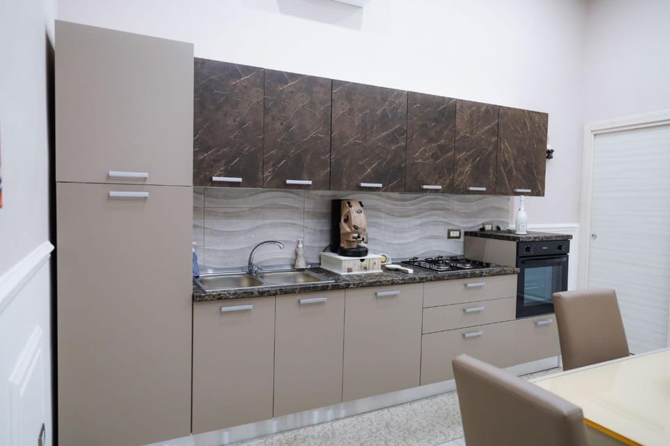 Casillo house Apartment in Naples