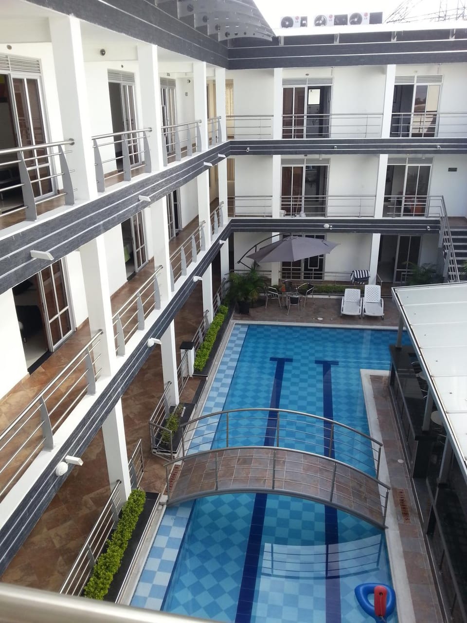 Swimming pool