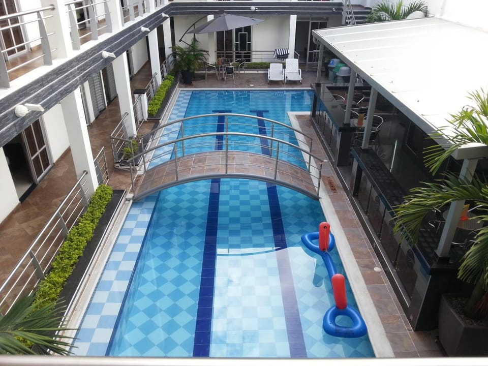 Day, Pool view, Swimming pool
