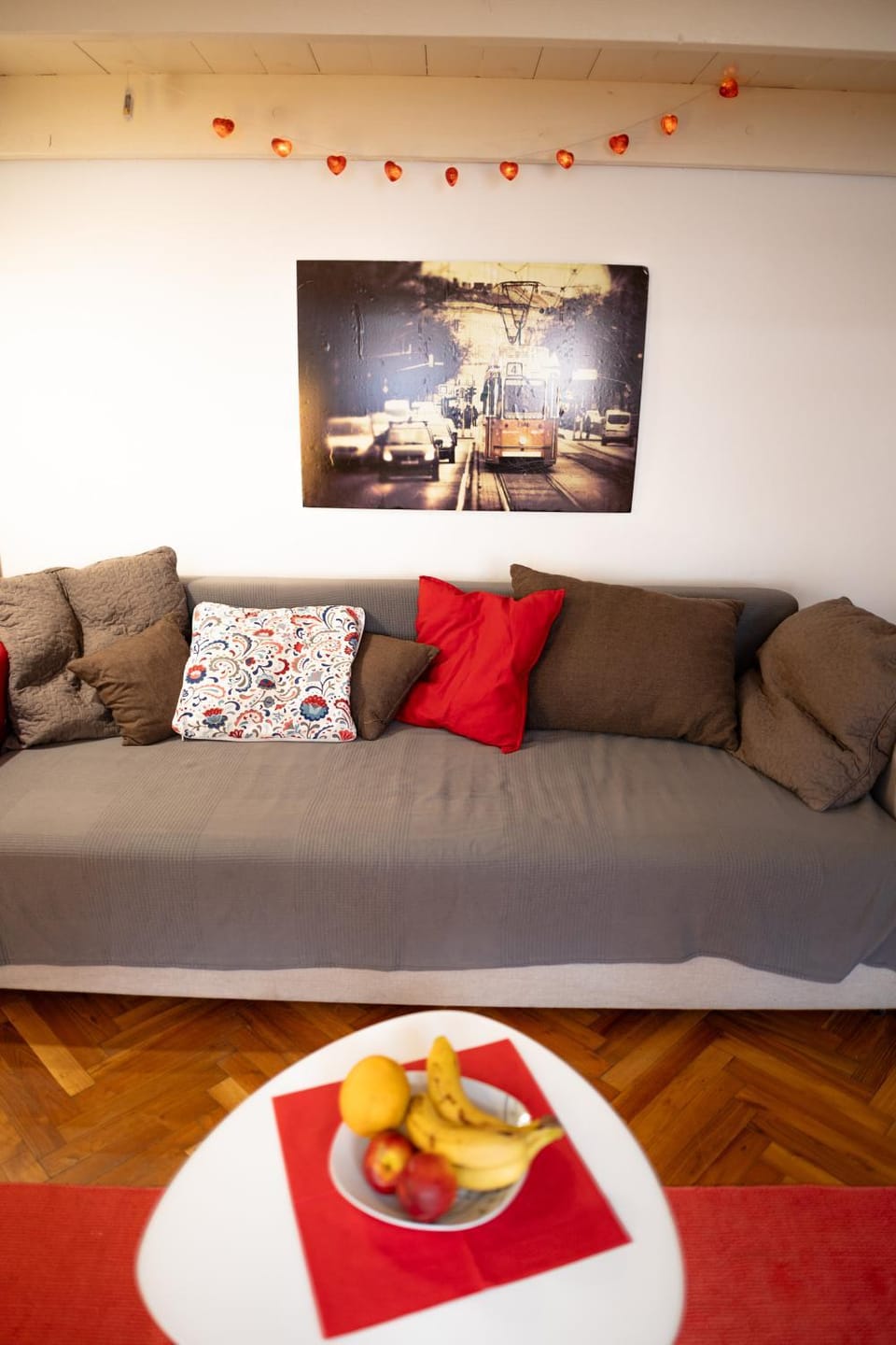 Gallery flat in Party district Apartment in Budapest