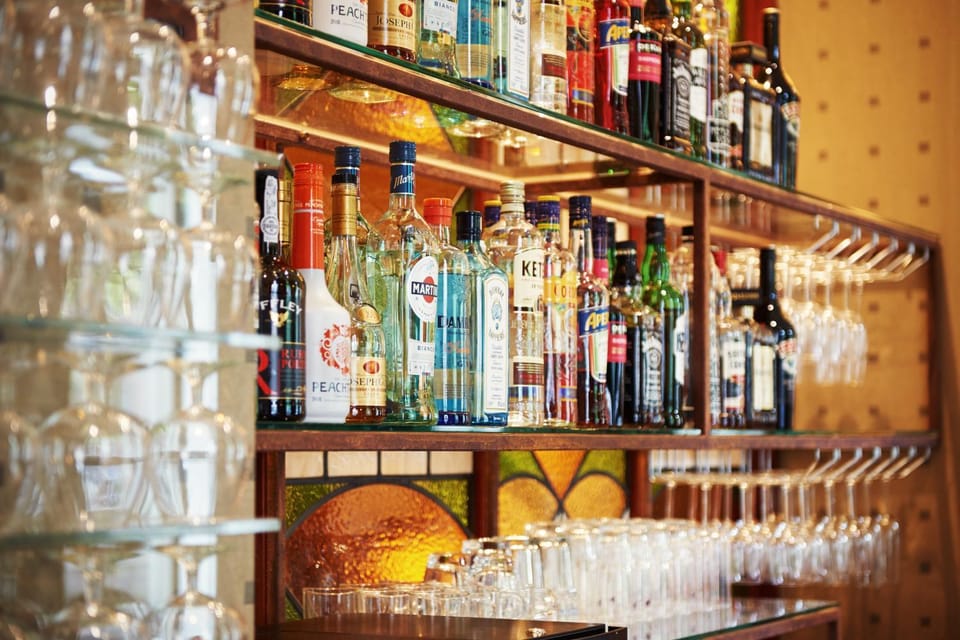 Alcoholic drinks