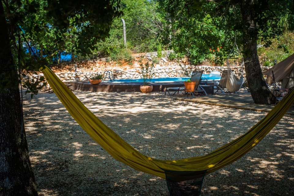 Rock Oak Glamping 3 Luxury tent in Imotski