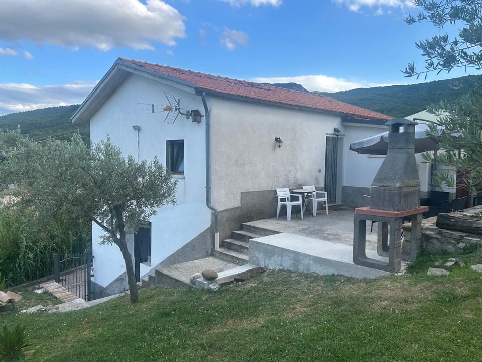 Casa Marco House in Molise, Italy