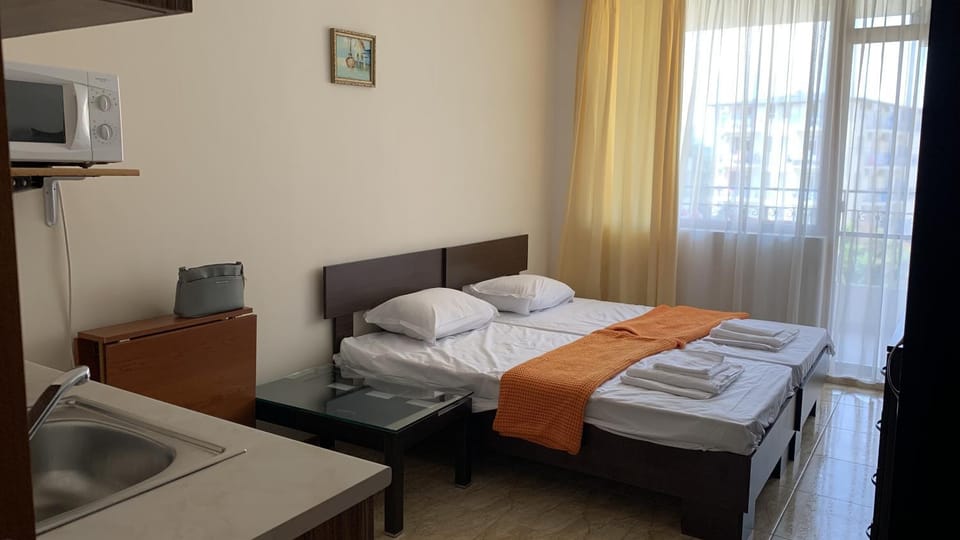 Stamopolu studio 6 Apartment in Burgas Province